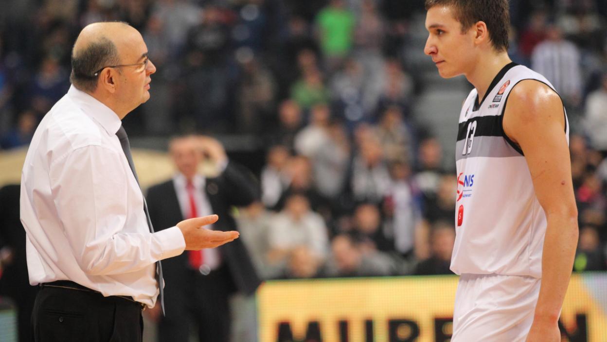 Poruka Bogdana Bogdanovića posvećena Vujoševiću rasplakala Srbiju