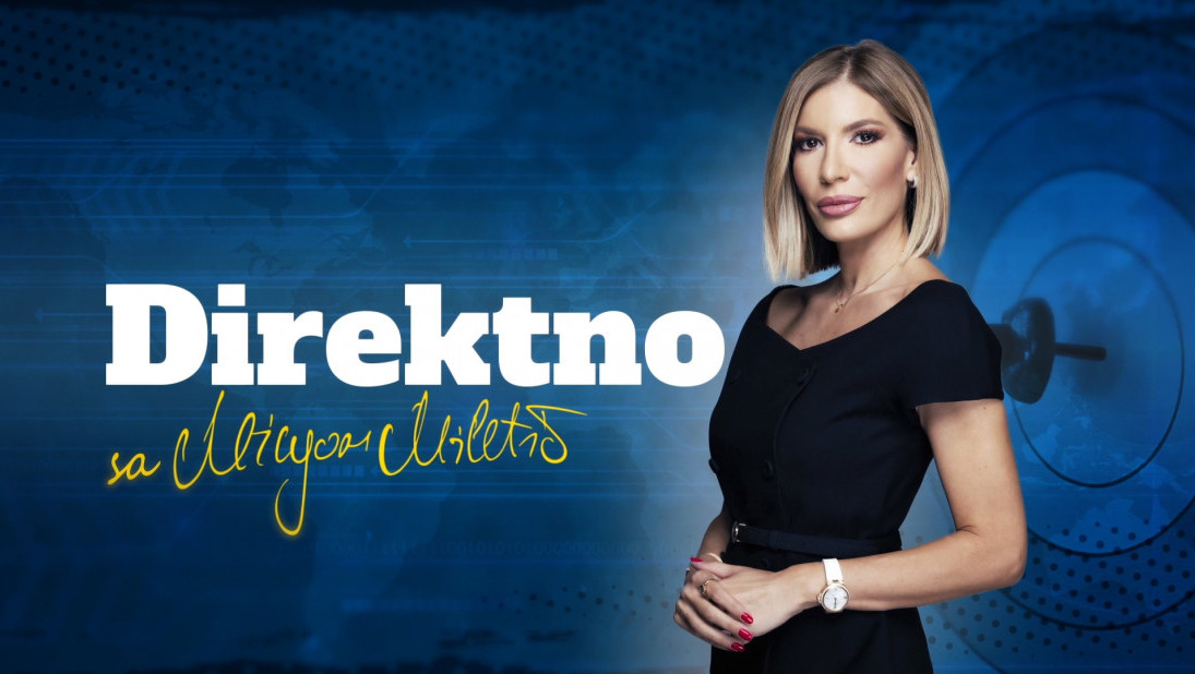 Direktno sa Minjom Miletić