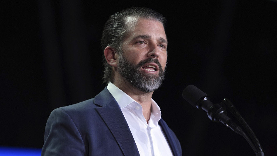 Tramp Mlađi u Banjaluci