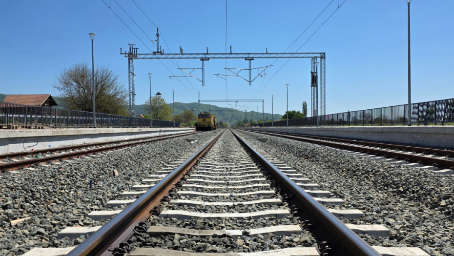 Rast međumesnih redova vožnje u Srbiji 2023.