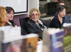 Veče posvećeno Zori Bokšan Tanurdžić održano u Biblioteci grada Beograda