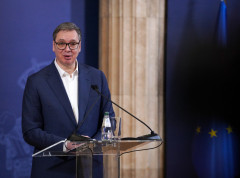 Vučić: Cene dizela i benzina biće povećane samo za dinar