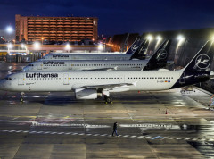 Štrajk pilota Lufthanze u ponedeljak i utorak, otkazani letovi