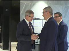 Dragan Glamočić započeo posetu Češkoj, na sajmovima poljoprivrede u Brnu prisutni i srpski izlagači