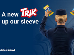 Er Srbija uvodi novitete u okviru besplatne ponude na kraćim letovima