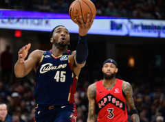 Košarkaši Klivlenda poveli 1:0 protiv Toronta u plej-ofu NBA lige