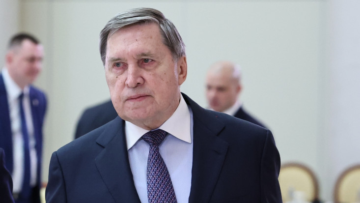 Fico u Moskvi na Paradi pobede 2023