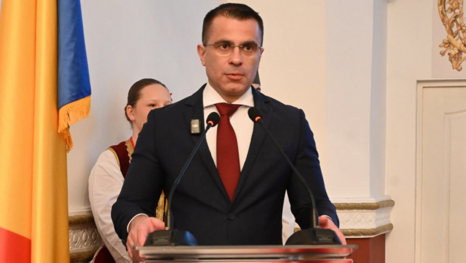 Milićević čestitao Vaskrs Srbima u Hrvatskoj