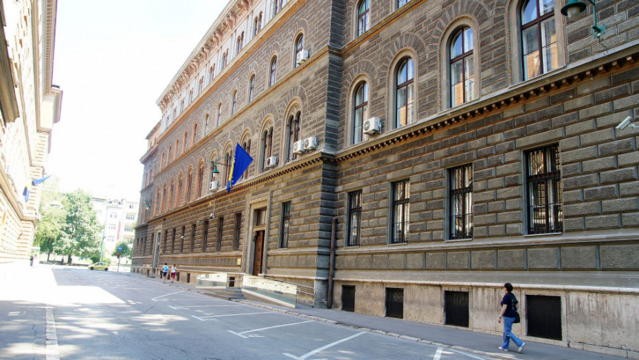Protestna nota BiH Hrvatskoj zbog trećeg entiteta