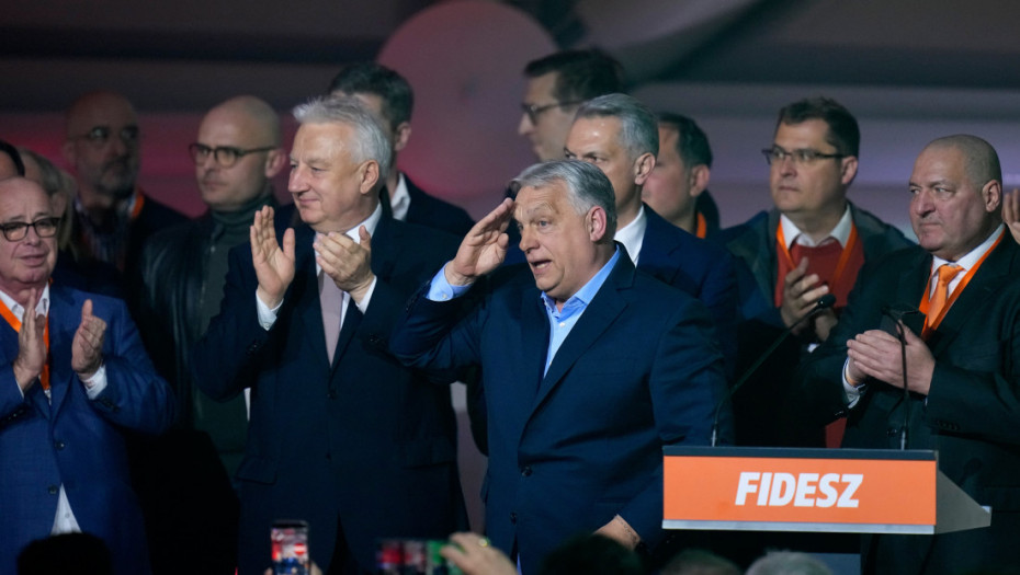 Orban priznaje poraz na izborima u Mađarskoj