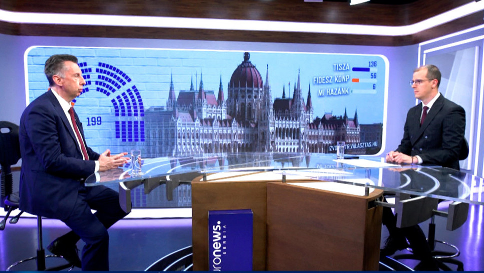 Euronews Region:Rezultati parlamentarnih izbora u Mađarskoj
