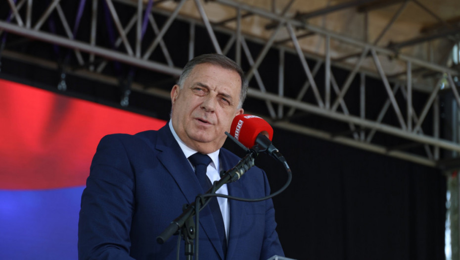 Dodik veruje Trampu u očuvanju mira u RS