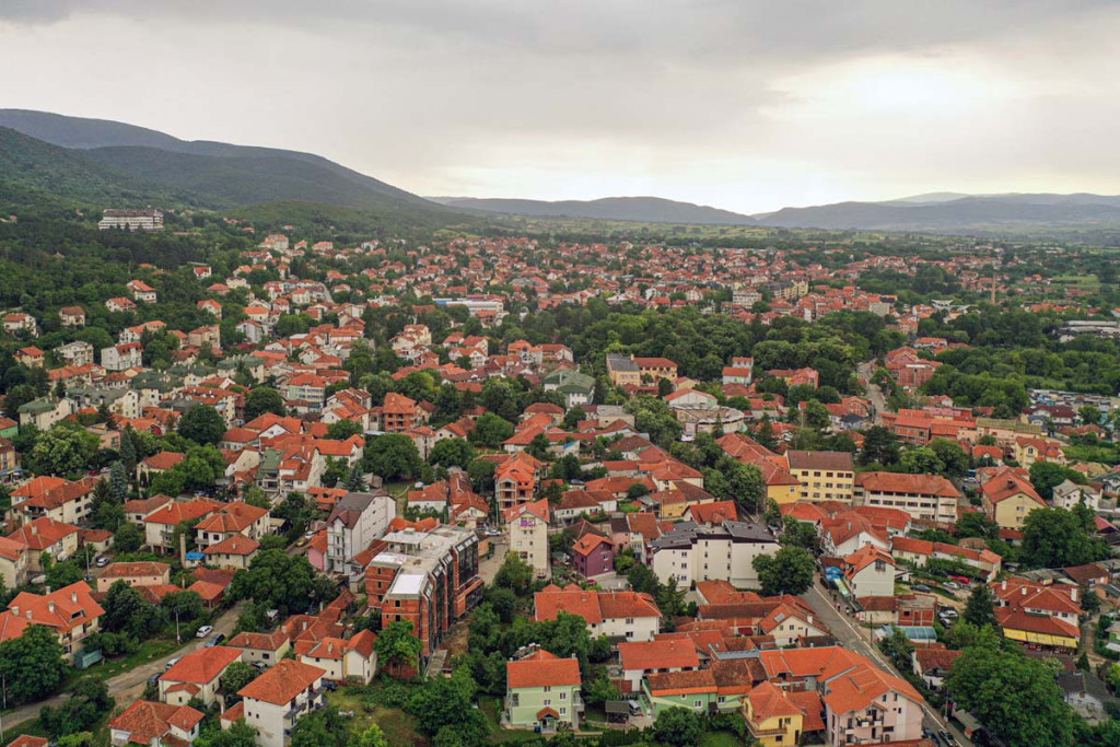 Počinje gradnja „Smaragdnih visova“