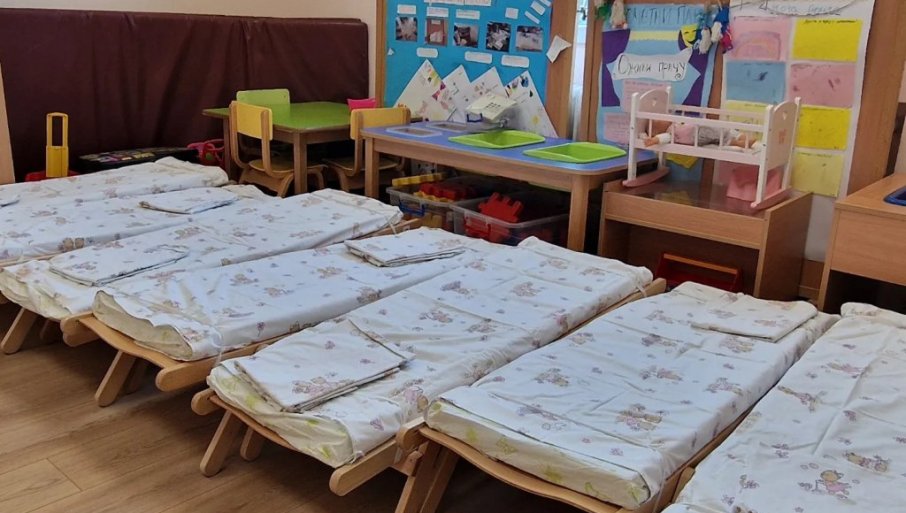 Vrtiće redovno pohađa nešto više od polovine prijavljene dece