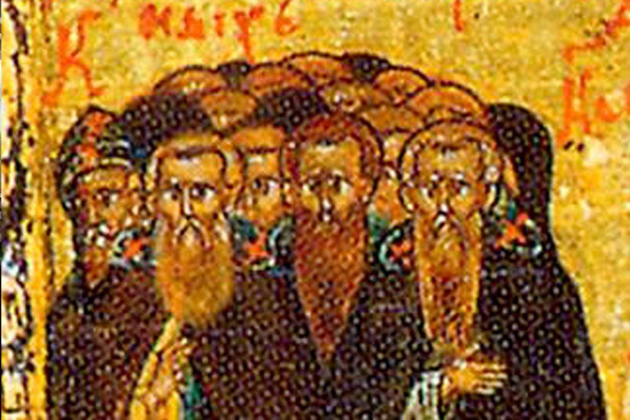 NJIHOVE DŽELATE STIGLA JE BRUTALNA KAZNA! Sutra su Prepodobni oci ubijeni u Manastiru Svetog Save Osvećenog!