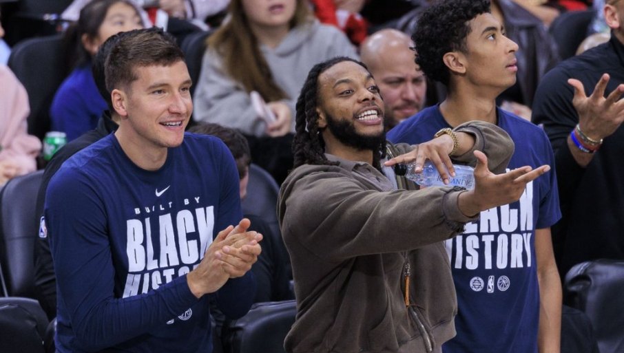 HAOS ZBOG BOGDANA! Navijači protivničkog tima tražili Srbina (VIDEO)