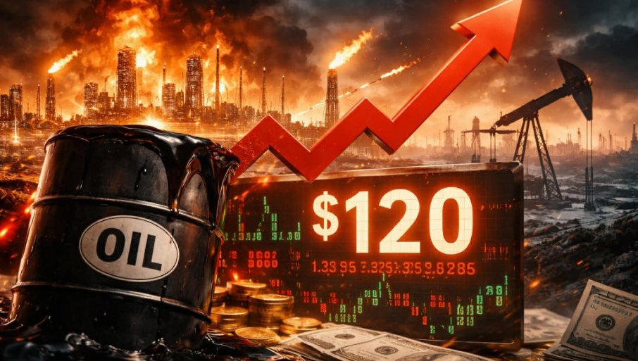 DIVLJA CENA NAFTE! Tramp zapretio uništenjem svih naftnih postrojenja