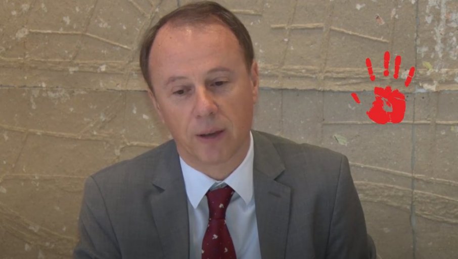 Zašto li je Đokić pobegao od Vučića?