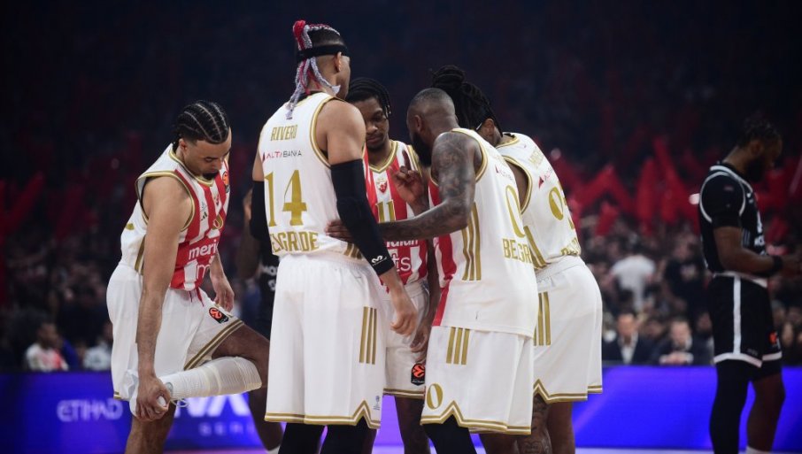 ZVEZDA BEZ PRAVA NA KIKS: Spremna osveta Parižanima!