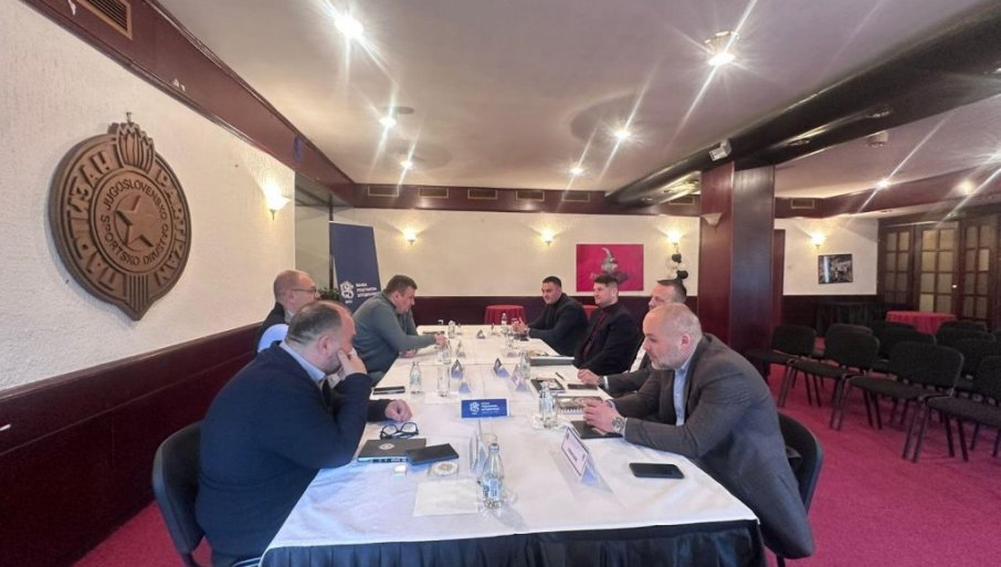 Izvršni odbor zabrinut zbog dešavanja u fudbalskom klubu