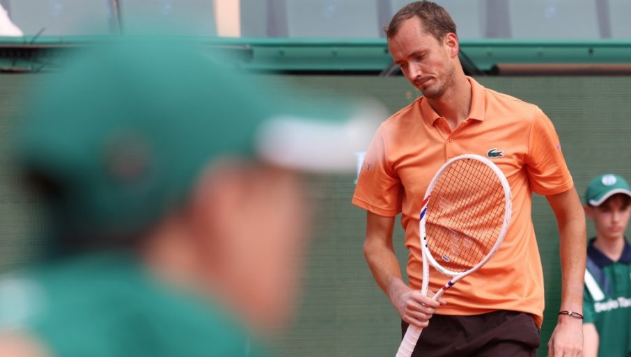 PA, DOKLE VIŠE? ATP opet kaznio Danila Medvedeva