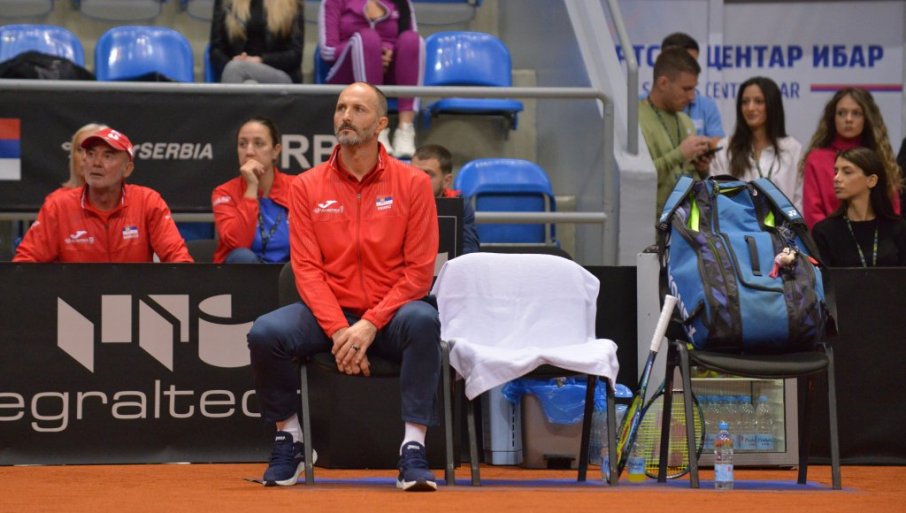 POSLE VELIKOG NEUSPEHA! Oglasio se selektor Srbije, ovim rečima je objasnio eliminaciju!