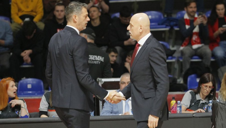 ŠOKANTNA SMENA! Iznenada uručili otkaz treneru!