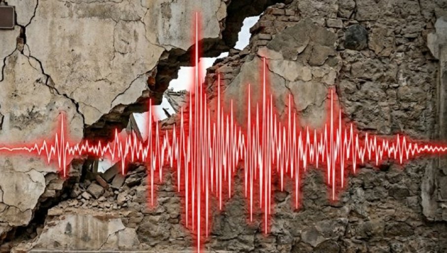 Tresla se Srbija: Podrhtavanje tla probudilo građane