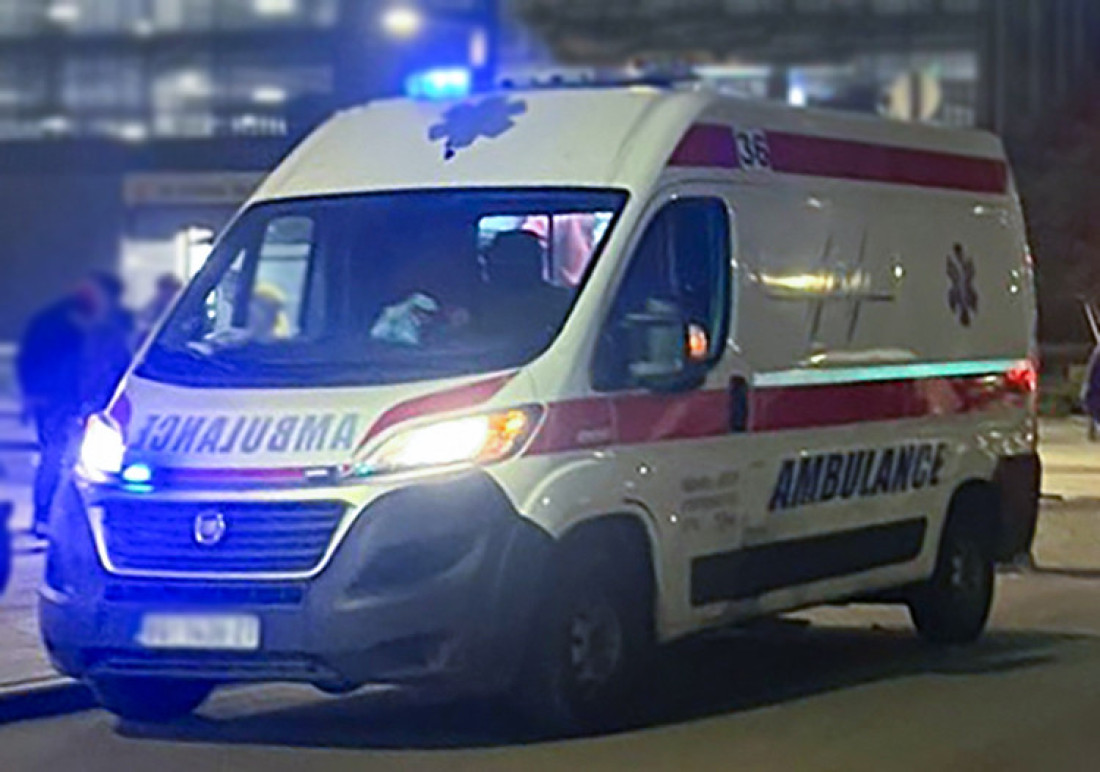 Prolaznici pronašli krvavog mladića u Rakovici