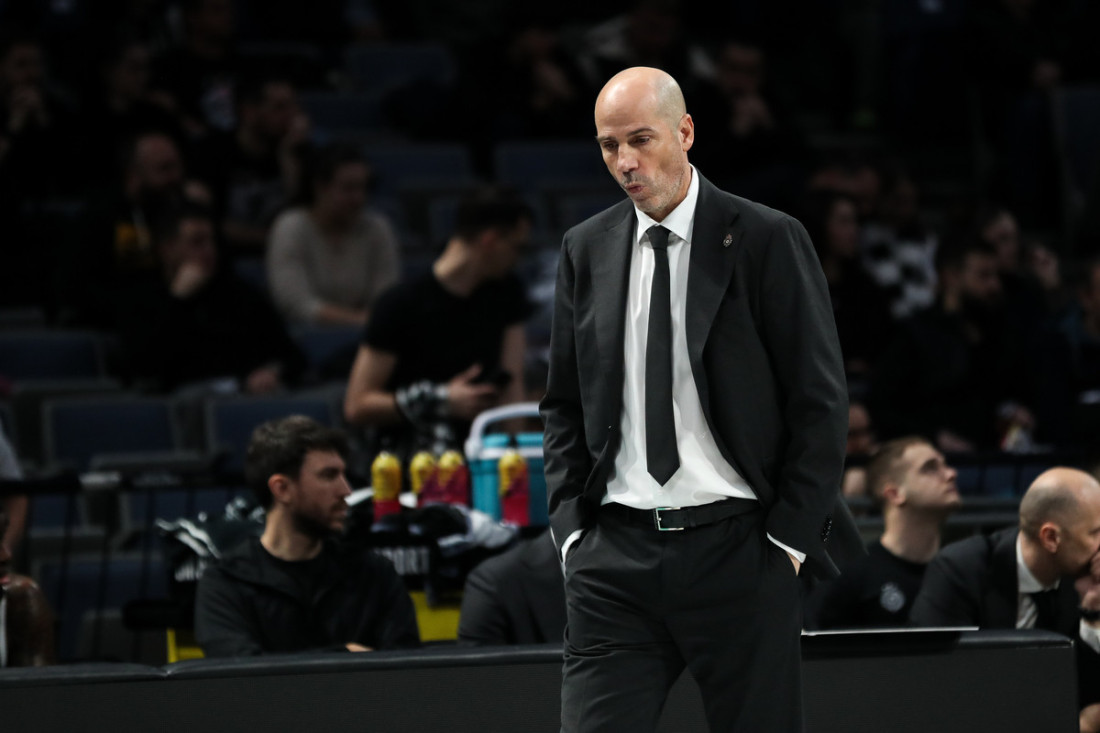 Izjava Đoana Penjaroje posle Efes Partizan