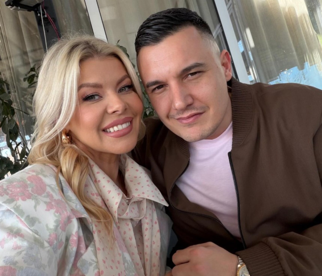 Danijela Karić sinu za rođendan priredila gala slavlje