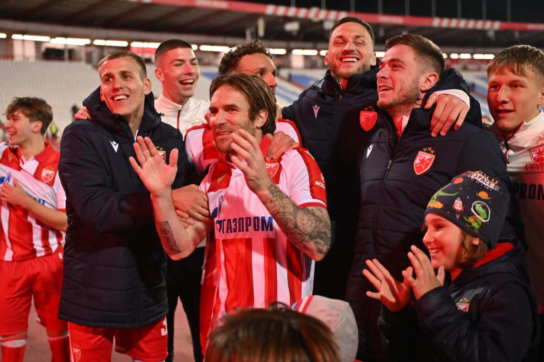 Kataijeva noć za pamćenje krunisana iznenađenjem ispod severa: Nisam to očekivao!