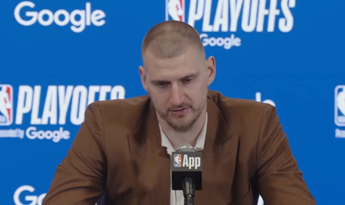 Prve reči Jokića posle pobede nad Minesotom