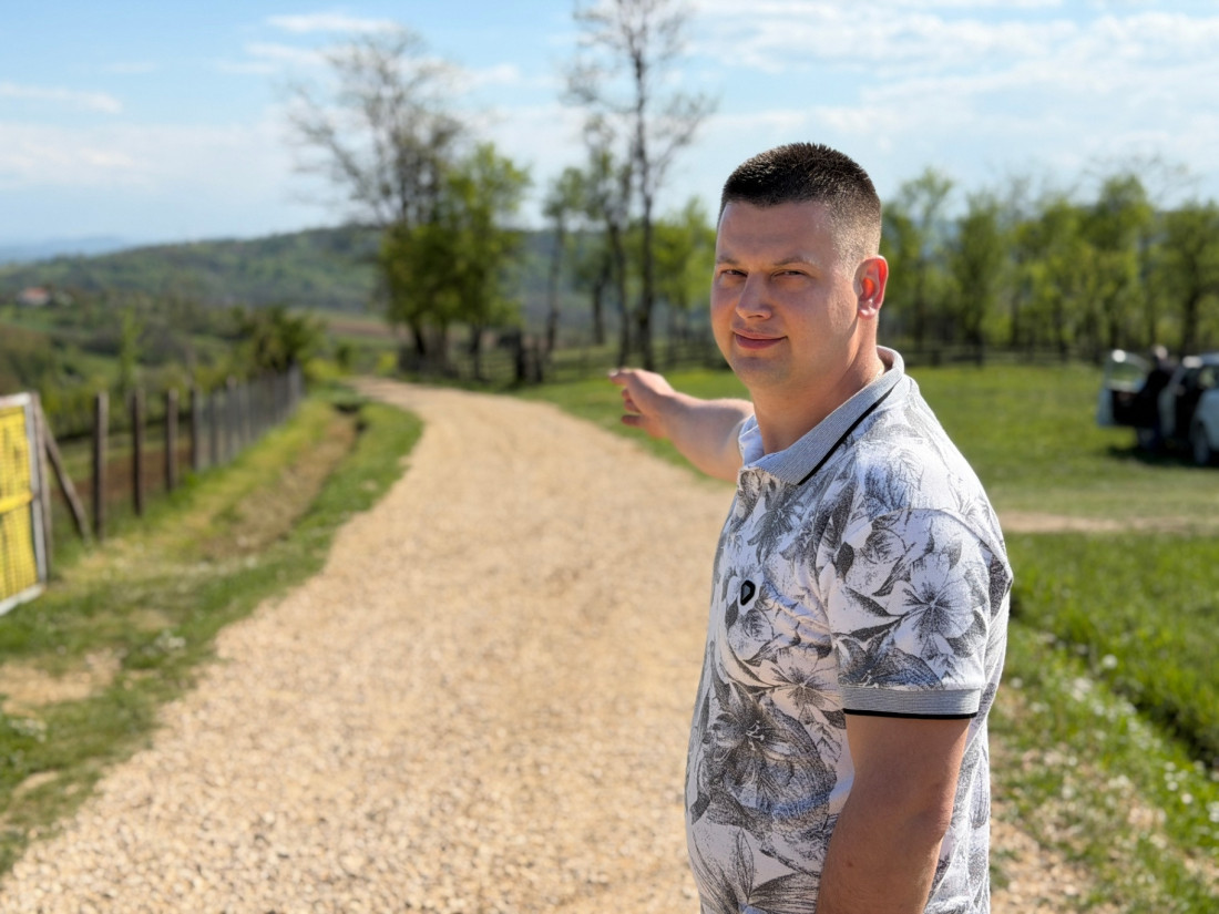 Mladi Dragačevci ostaju na dedovini i lepo žive