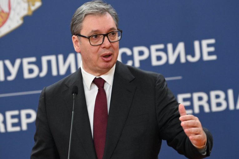 Rukovodiću se isključivo onim što je najbolje za zemlju! (VIDEO)