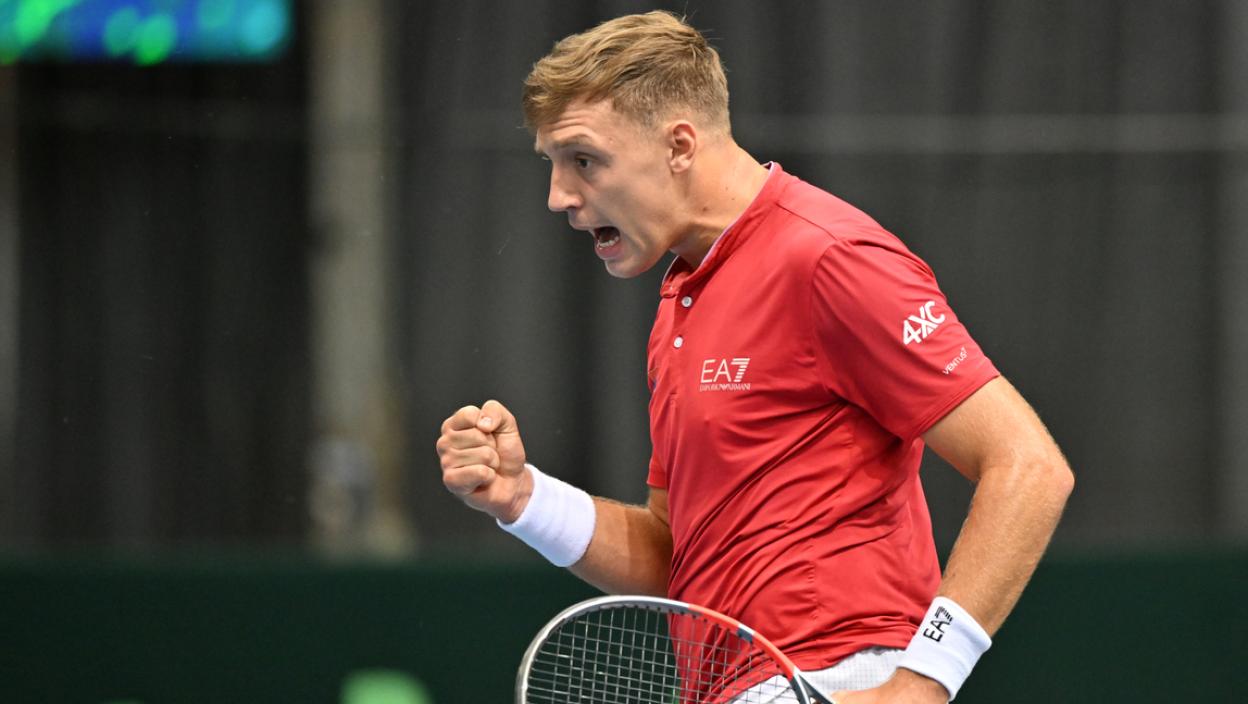 Međedović izborio plasman u osminu finala ATP turnira u Barseloni