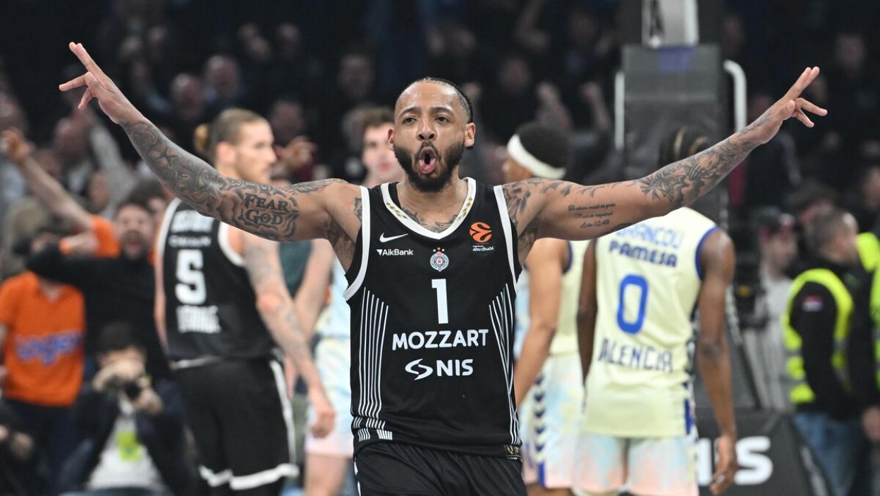 Karlik Džons MVP marta u Evroligi