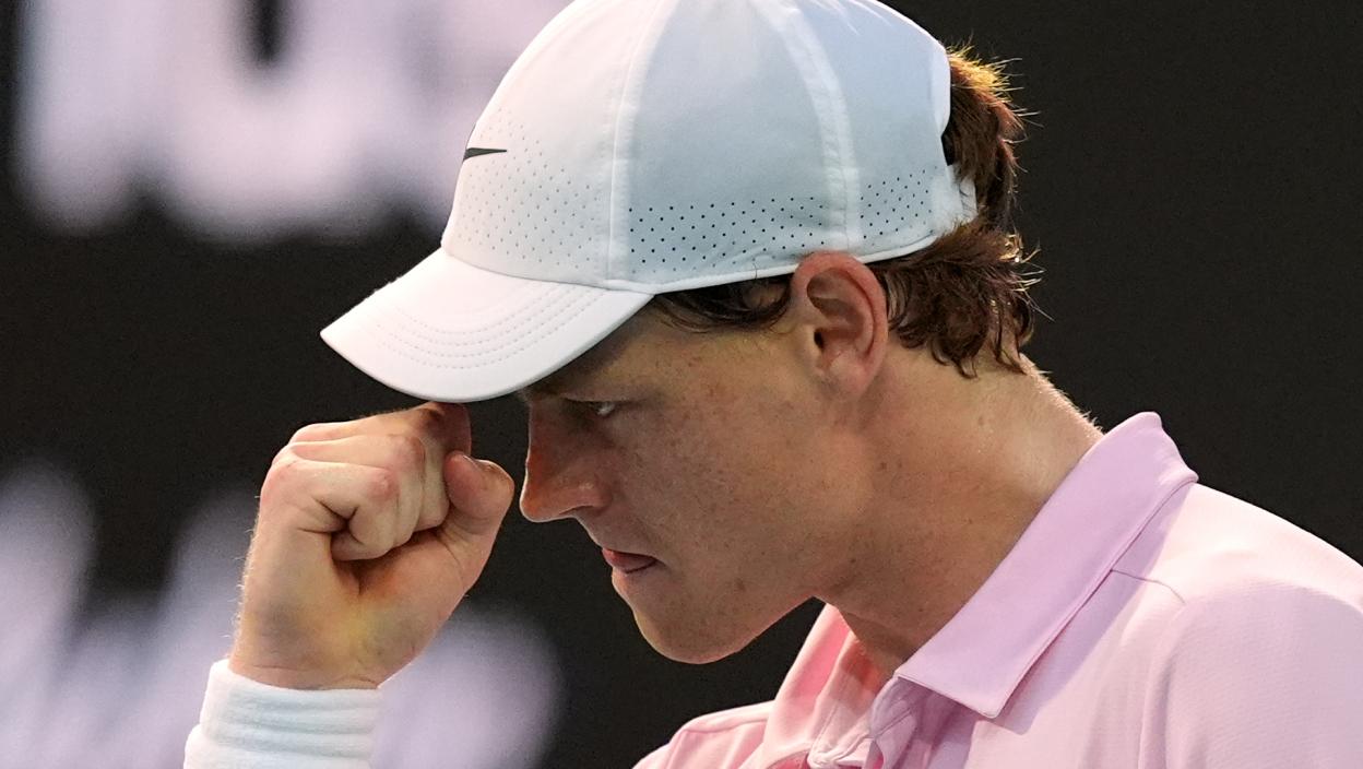 SINER POPUT BRZOG VOZA: Rival nije imao ni promil šanse