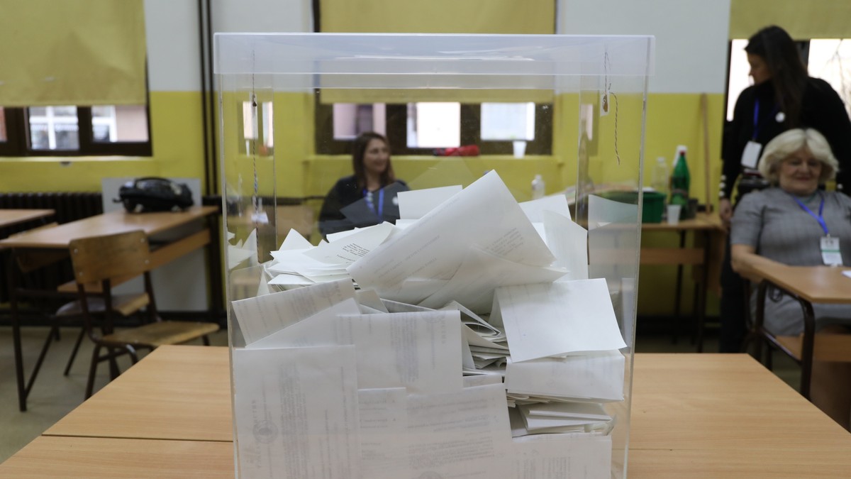 OIK u Bajinoj Bašti objavila ukupan izveštaj o rezultatima izbora: Pobeda SNS