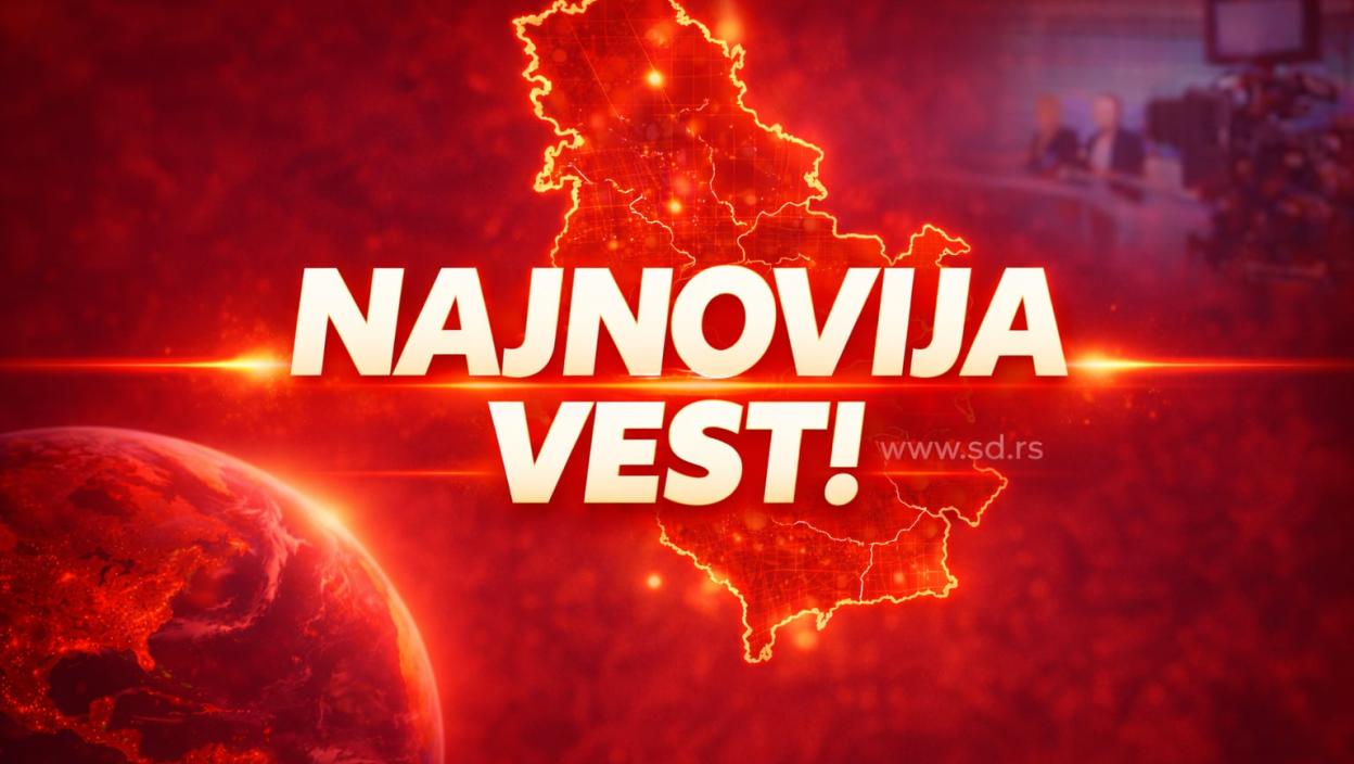 Temperatura pada u minus, najkritičnije u kotlinama