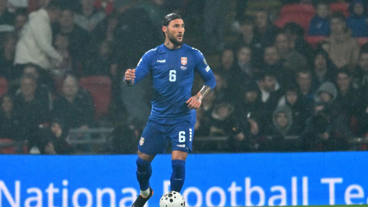 Srpski reprezentativac glavom srušio Atletiko