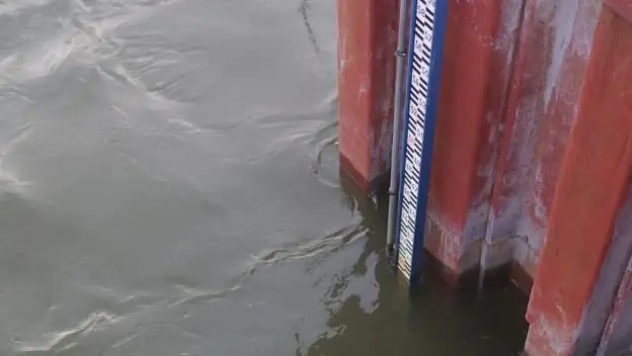 Vodostaj dostigao 400 cm, uvedena redovna odbrana od poplava