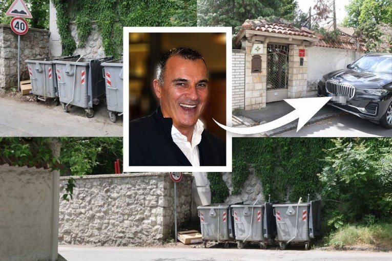 POLICIJA BLOKIRALA PROSTOR OKO RESTORANA 27 NA SENJAKU! Traži se OVO!