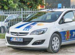 Uhapšen Ognjen Rašeta pripadnik kriminalne grupe Zvicera i Božovića