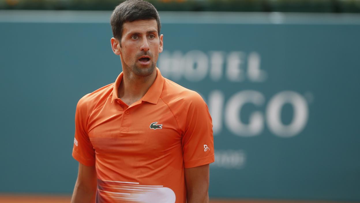NOVAK SAZNAO TERMIN: Evo kada Đoković počinje svoj ples u Parizu!