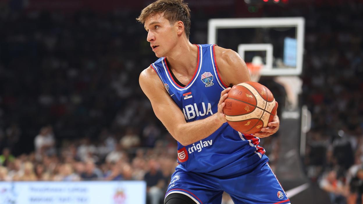 Da li će i Bogdan igrati za Srbiju