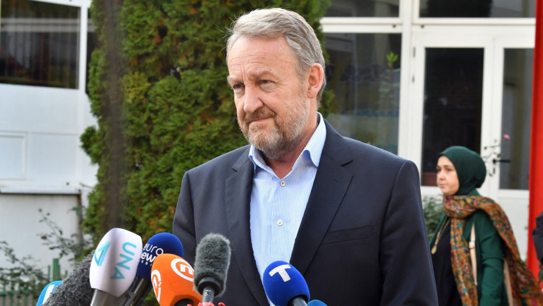 Izetbegović potvrdio kandidaturu za Predsedništvo BiH