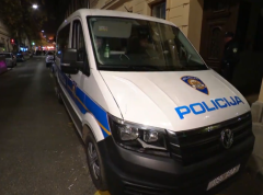 Nepoznati pljačkaši opljačkali poslovnicu pošte