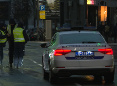 Policija u Beogradu zaustavila vozača koji se kretao brzinom od 182 kilometara na čas