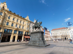 Prosečna neto plata u Zagrebu porasla na 1.703 evra, velike razlike među sektorima